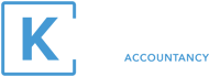 new kimson logo white